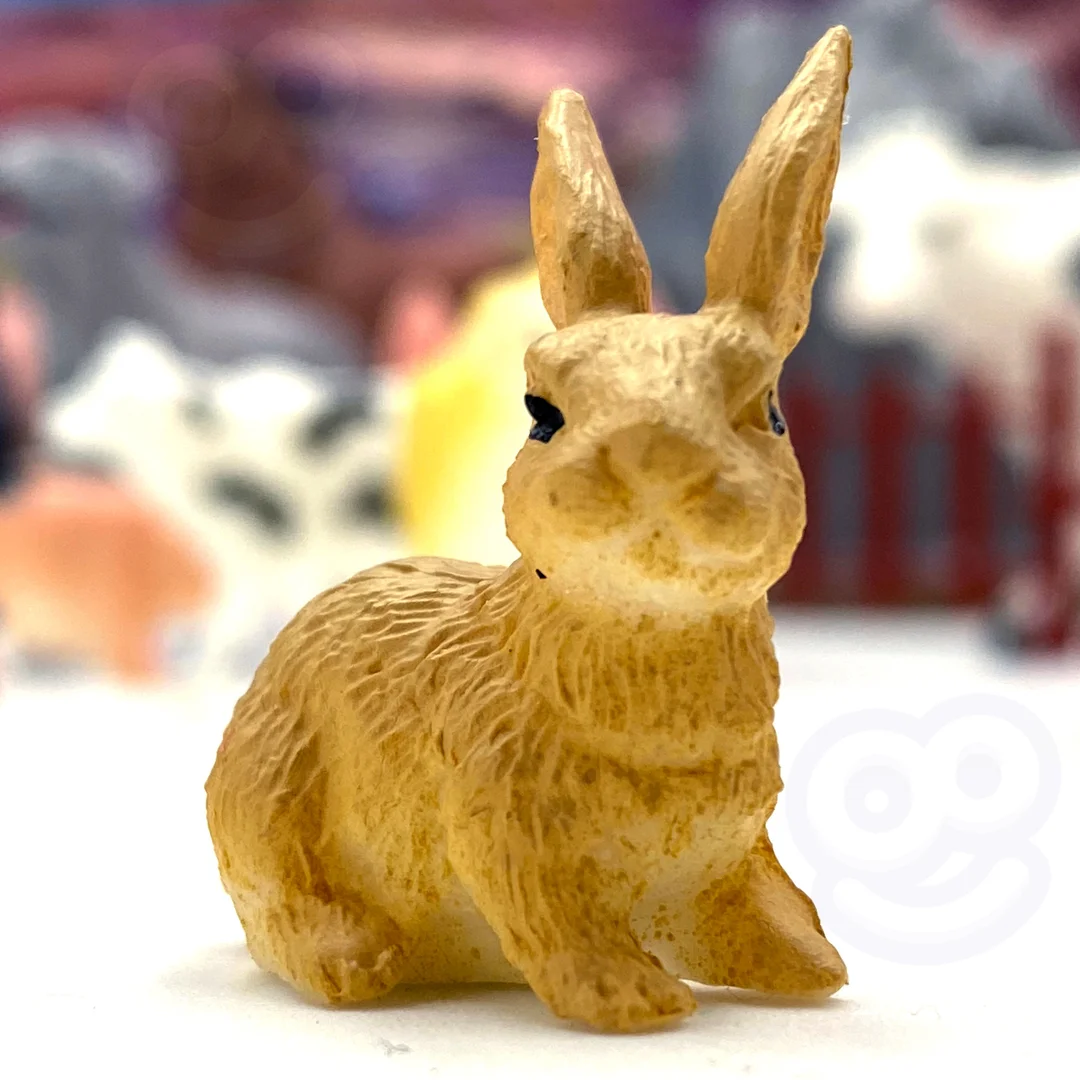 WOOPIE Zestaw Figurki Zwierzęta