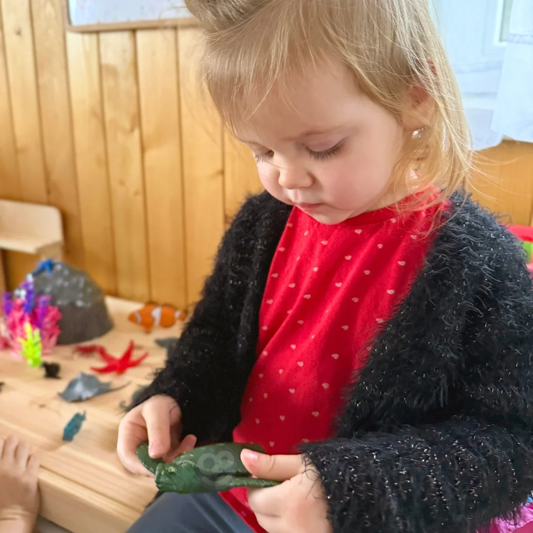 WOOPIE Zestaw Figurki Zwierzeta