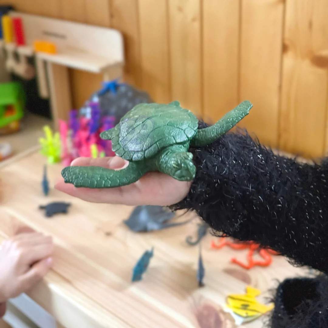 WOOPIE Zestaw Figurki Zwierzeta