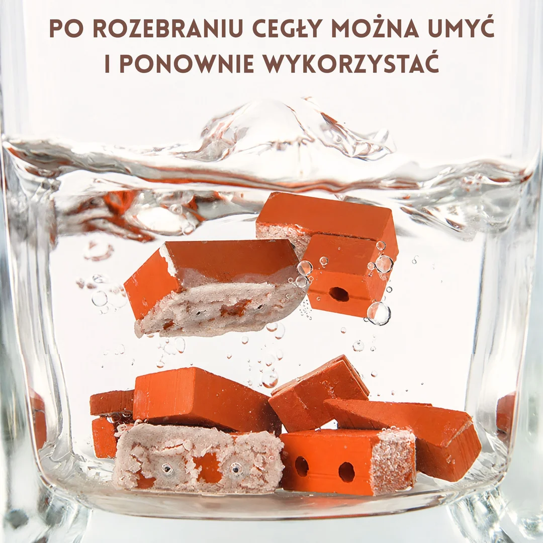 WOOPIE Zestaw Konstrukcyjny DIY Willa z dla Dzieci