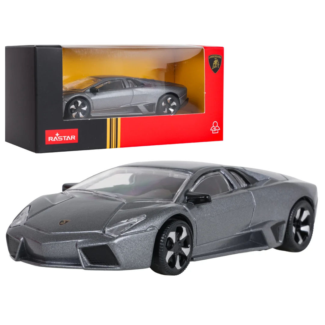 Autko Lamborghini Reventon Szary RASTAR