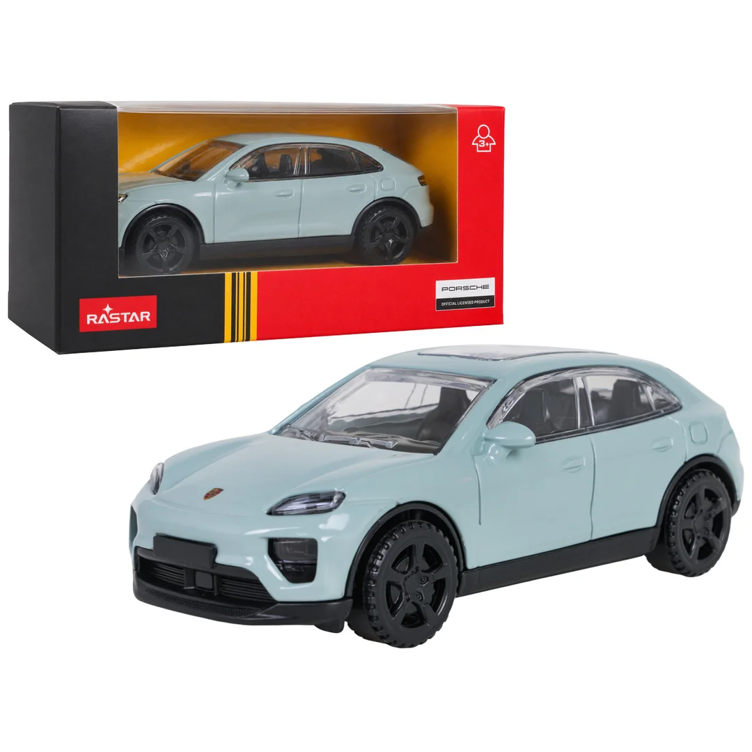 Autko Porsche Macan Niebieski RASTAR