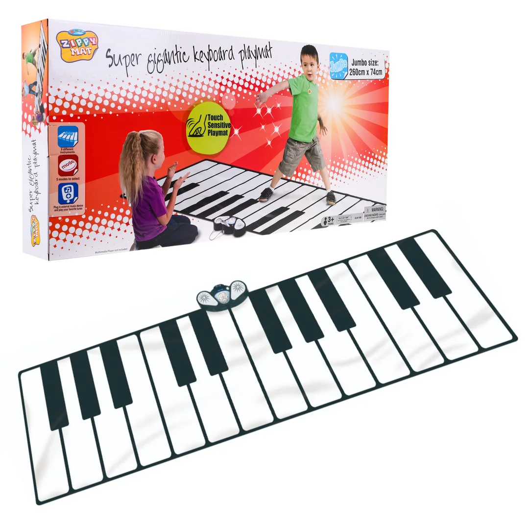 Duża Mata muzyczna dla Keyboard Tryb nagrywania