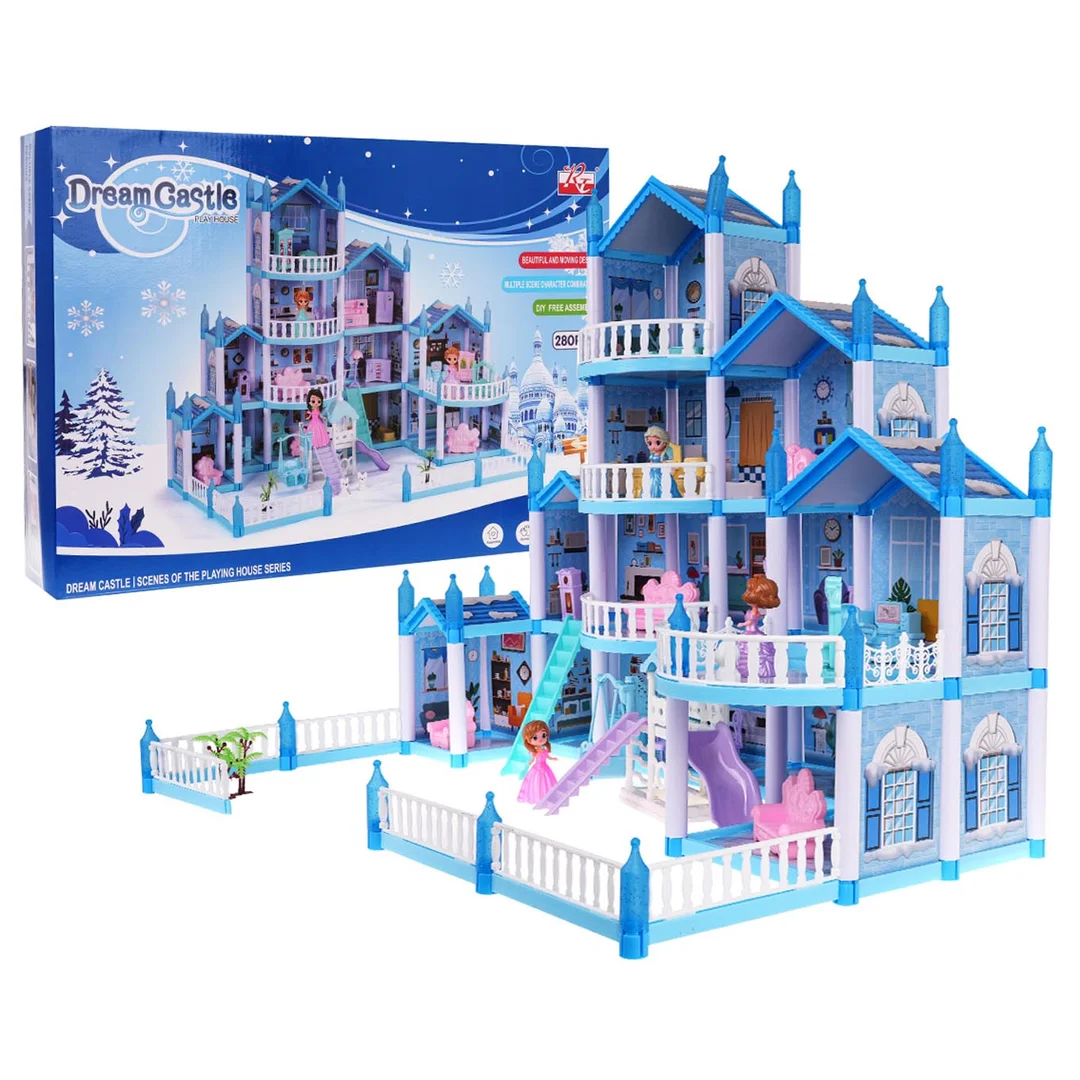 GIGA Zimowa Villa Akcesoria
