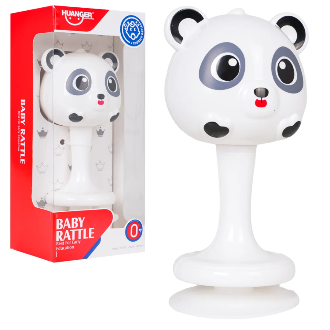 Grzechotka Panda