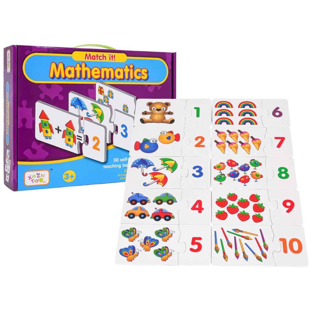 Karty Edukacyjne LICZENIE