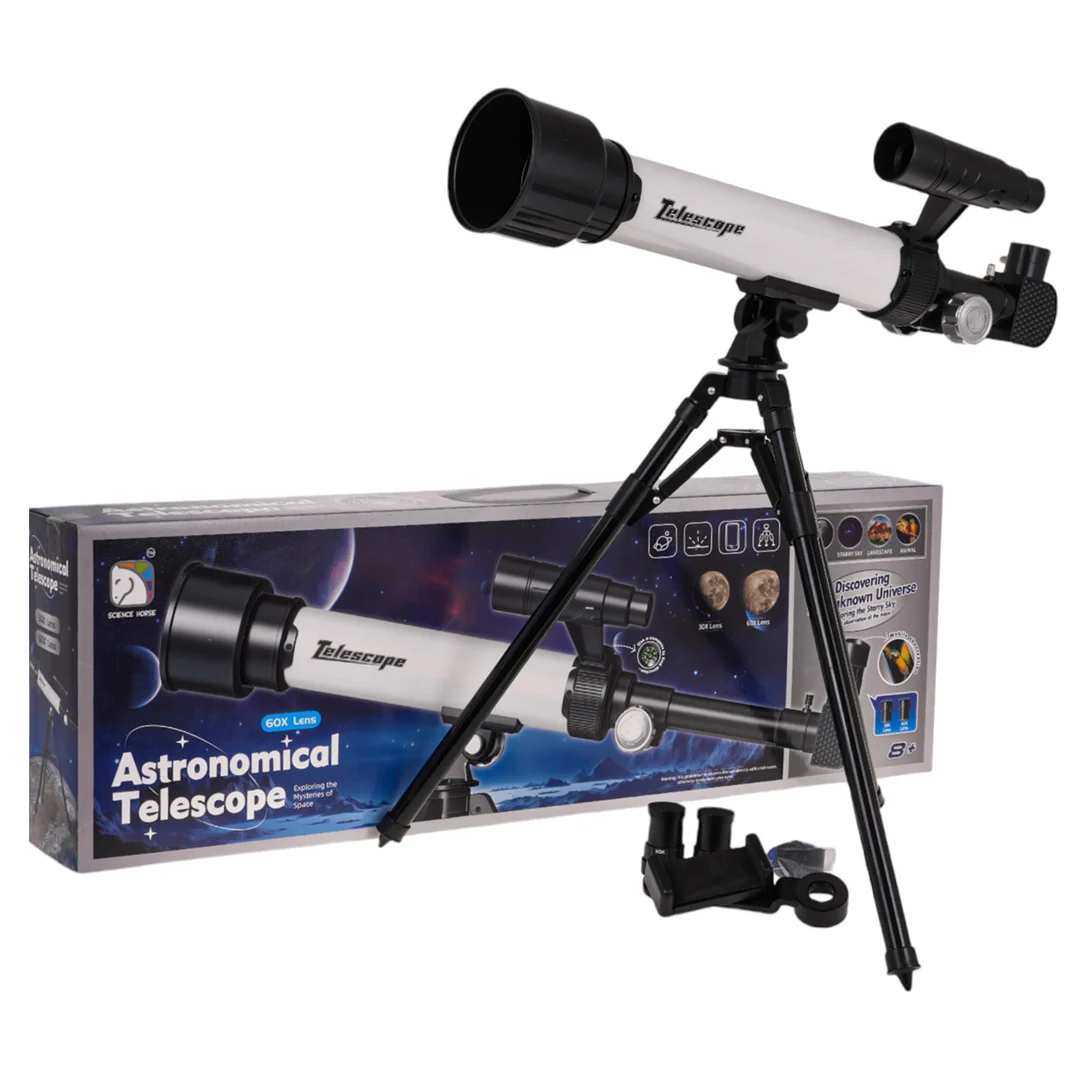 Luneta Teleskop Astronomiczny
