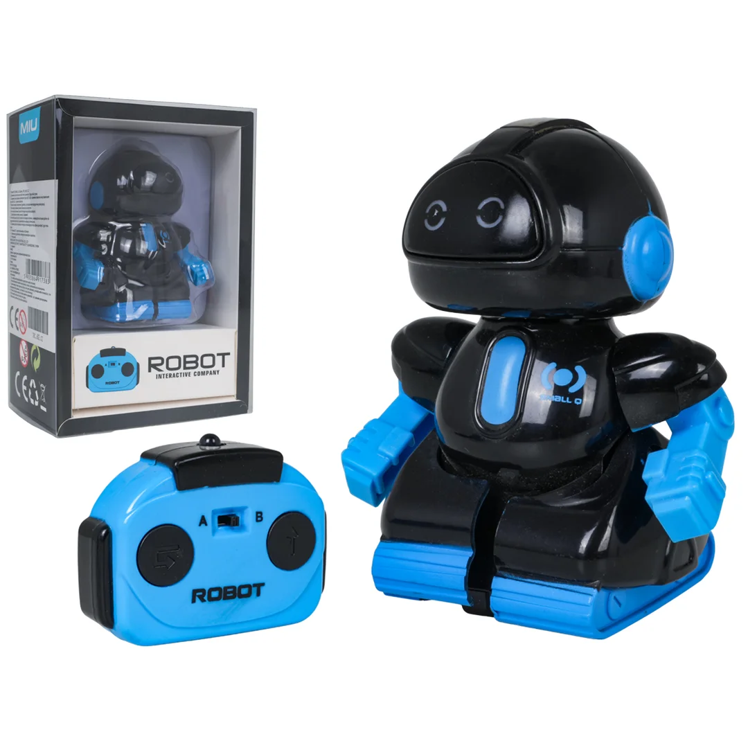 Robot SMALL Q Czarny