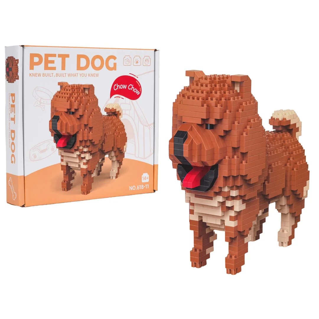 Zestaw Chow Chow