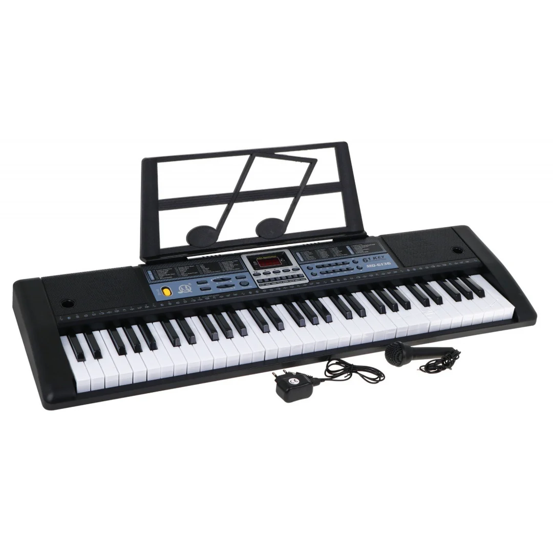 Keyboard dla Tryb nauki Taktomierz Mikrofon model