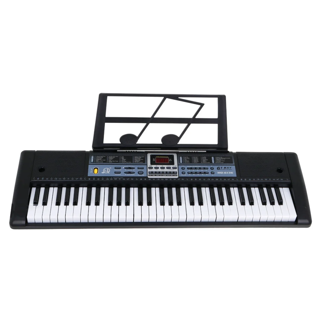 Keyboard dla Tryb nauki Taktomierz Mikrofon model