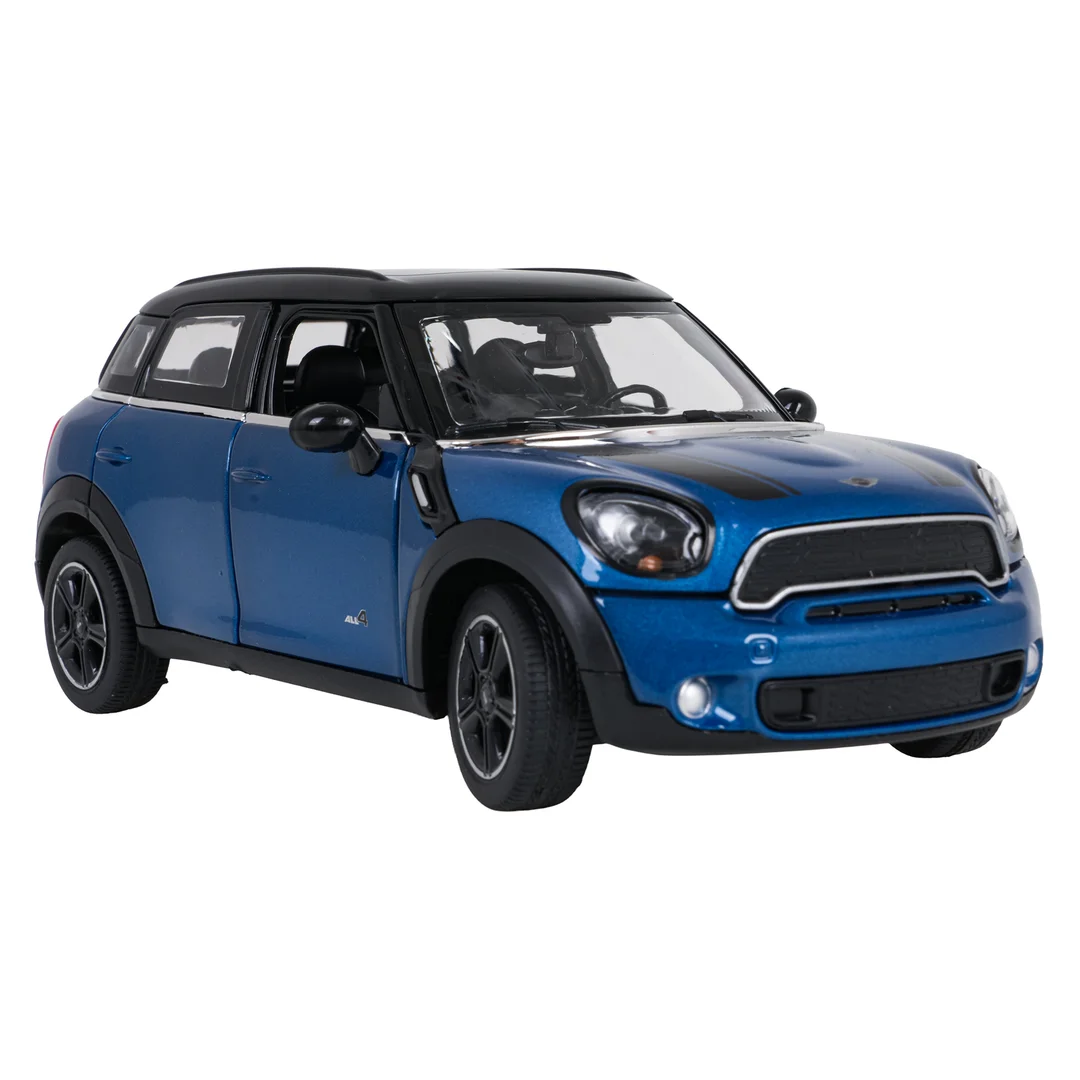 Autko MINI Countryman Niebieski RASTAR
