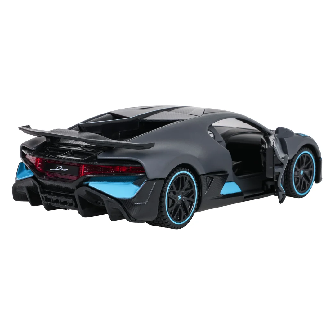 Autko Bugatti Divo Szary RASTAR