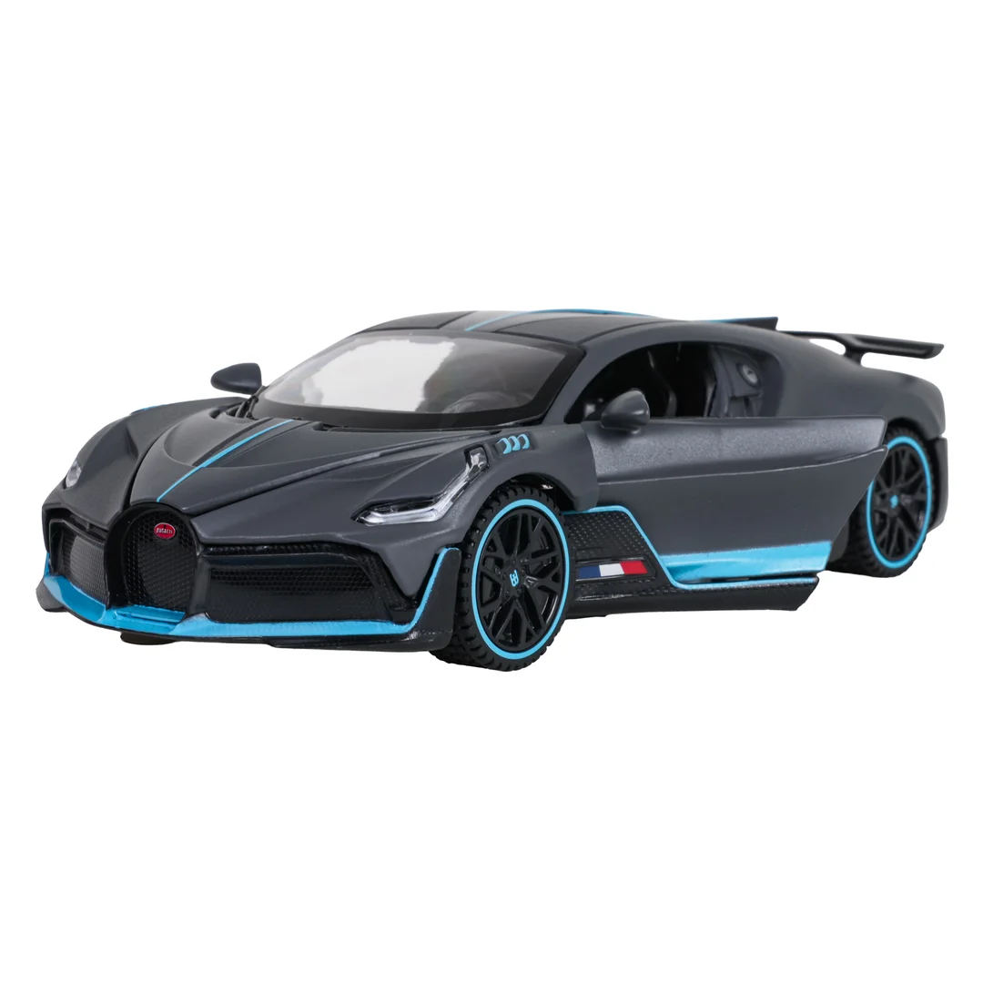 Autko Bugatti Divo Szary RASTAR