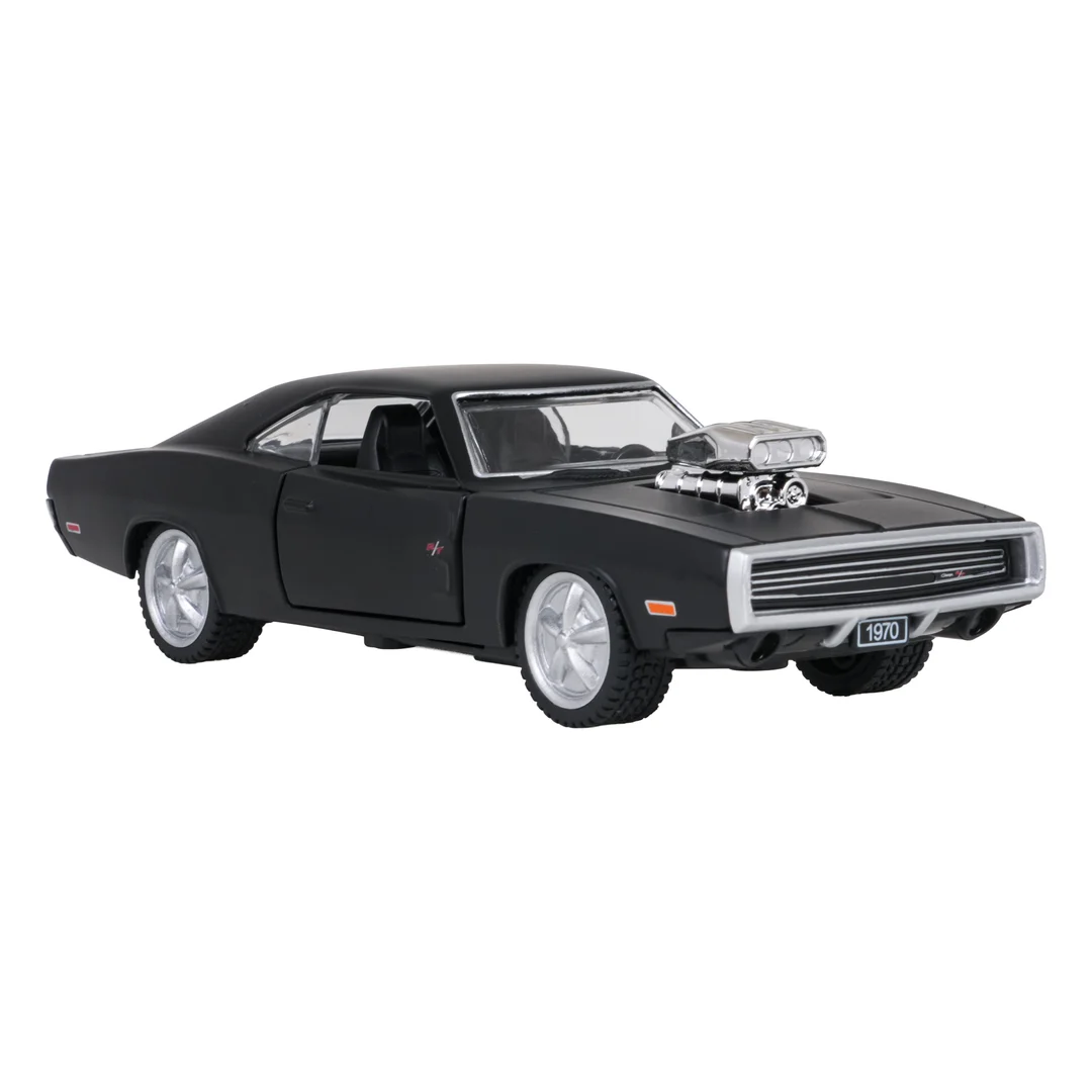 Autko Dodge Charger R T Czarny RASTAR