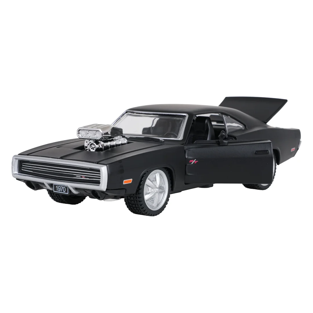 Autko Dodge Charger R T Czarny RASTAR