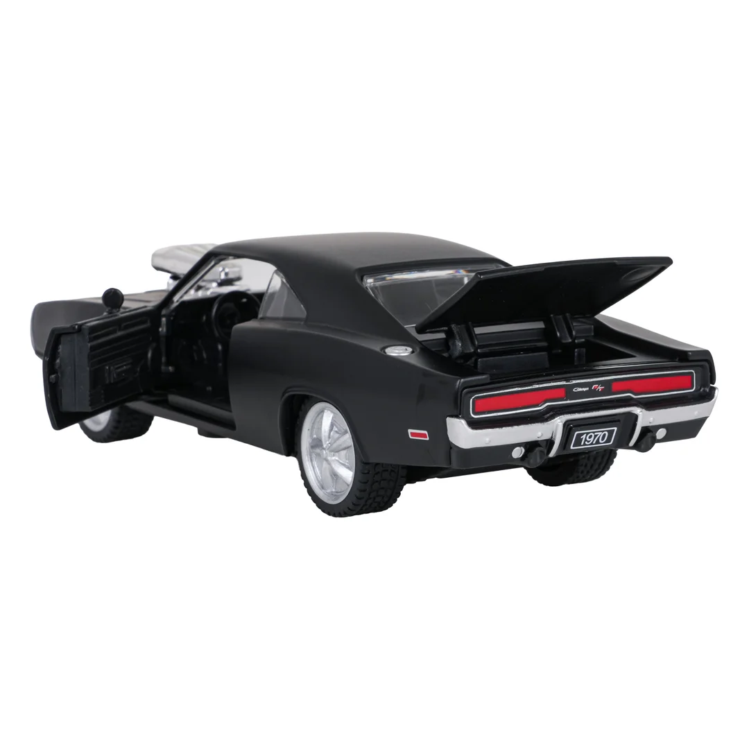 Autko Dodge Charger R T Czarny RASTAR