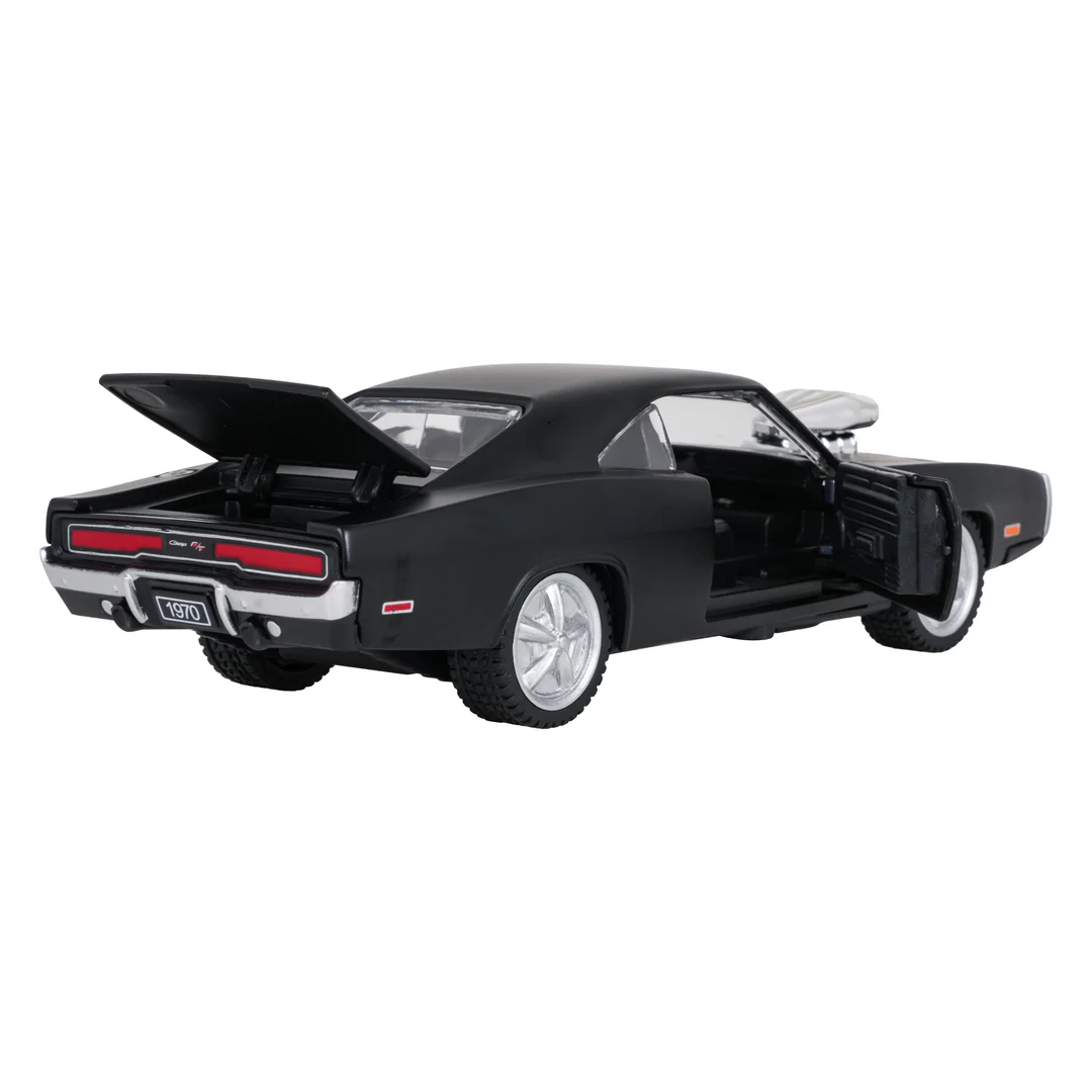 Autko Dodge Charger R T Czarny RASTAR