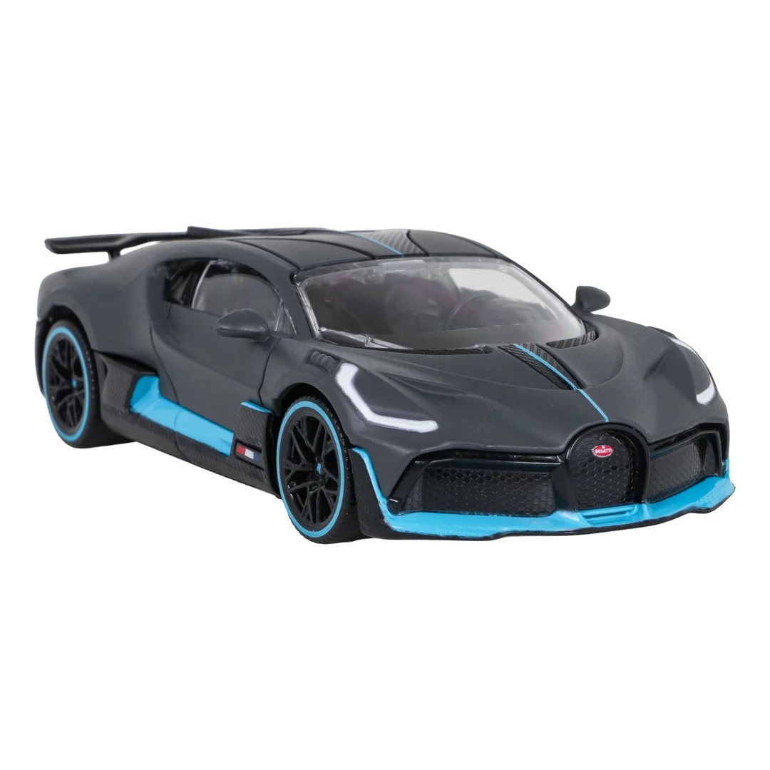 Autko Bugatti Divo Szary RASTAR