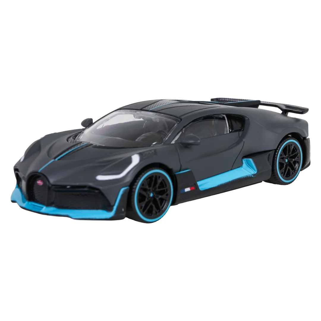 Autko Bugatti Divo Szary RASTAR