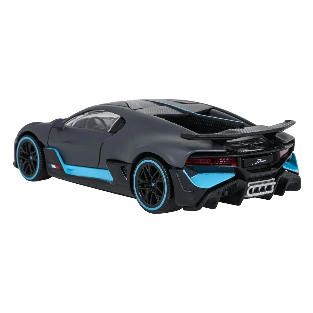 Autko Bugatti Divo Szary RASTAR