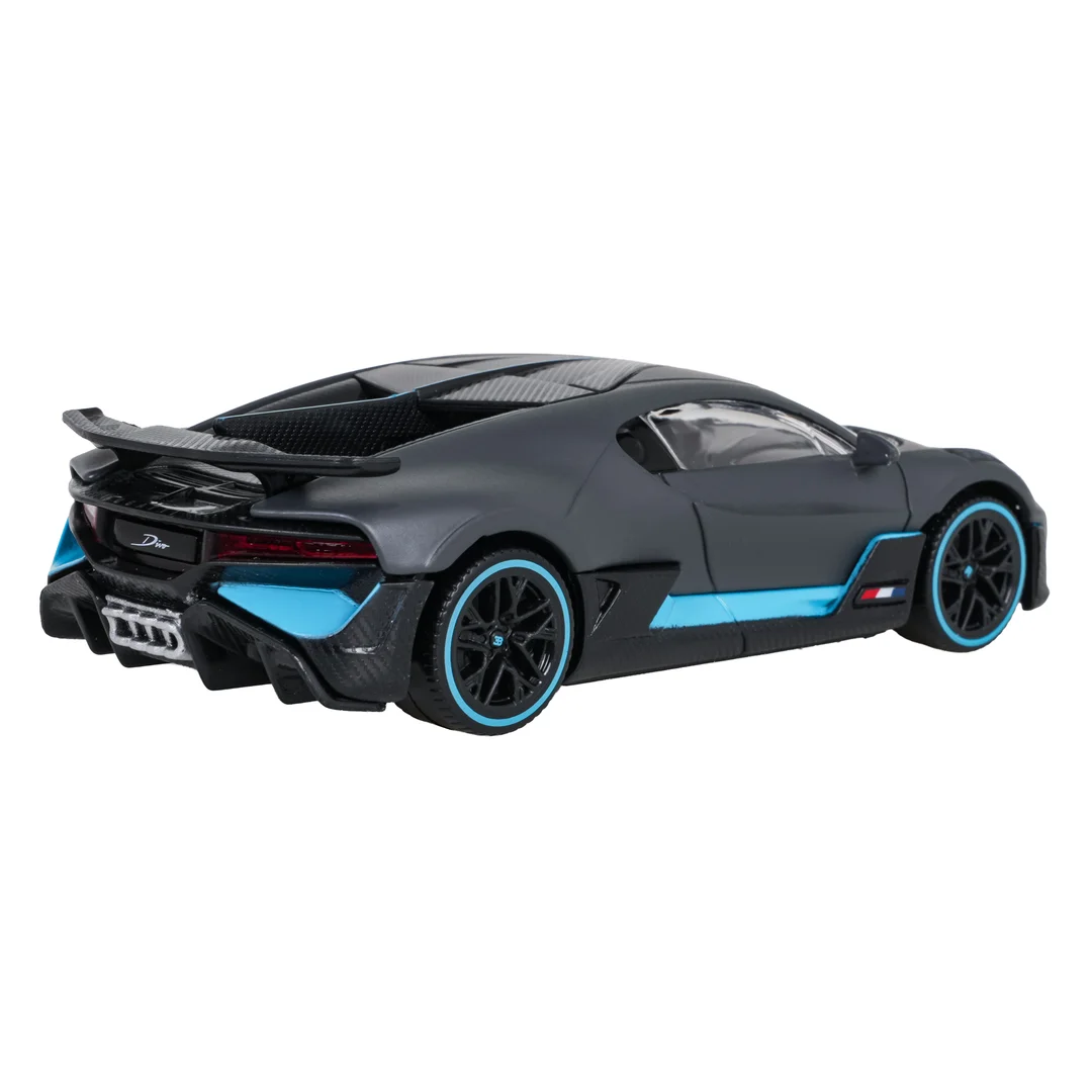 Autko Bugatti Divo Szary RASTAR