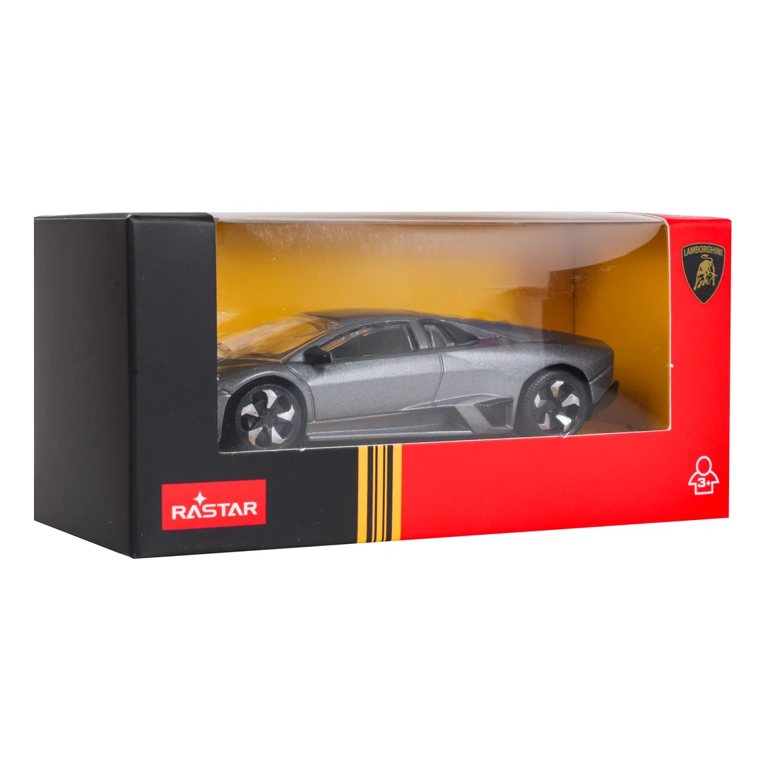 Autko Lamborghini Reventon Szary RASTAR
