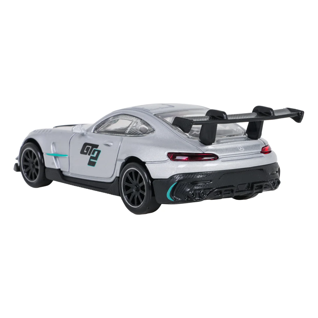 Autko Mercedes Srebrny RASTAR