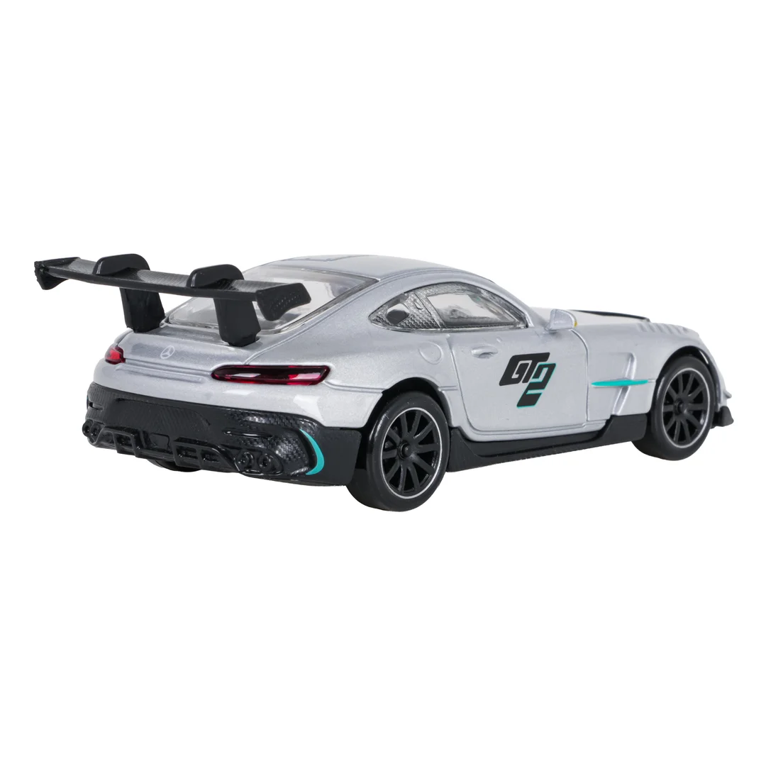 Autko Mercedes Srebrny RASTAR