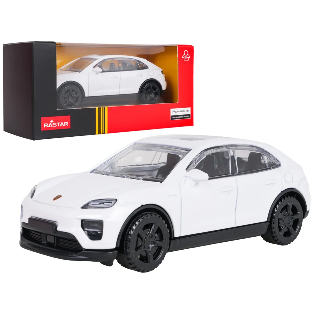 Autko Porsche Macan Biały RASTAR