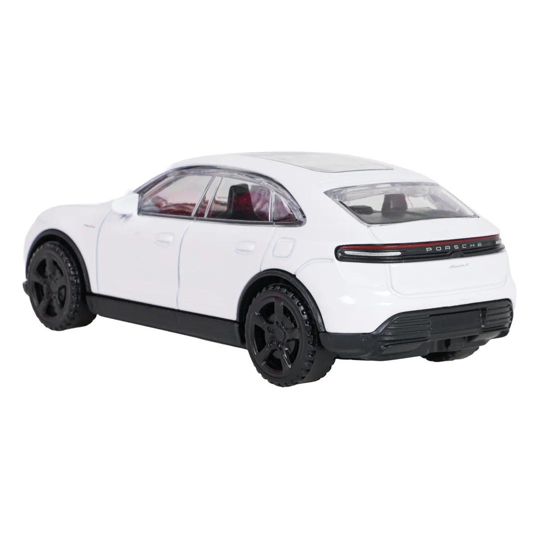 Autko Porsche Macan Biały RASTAR