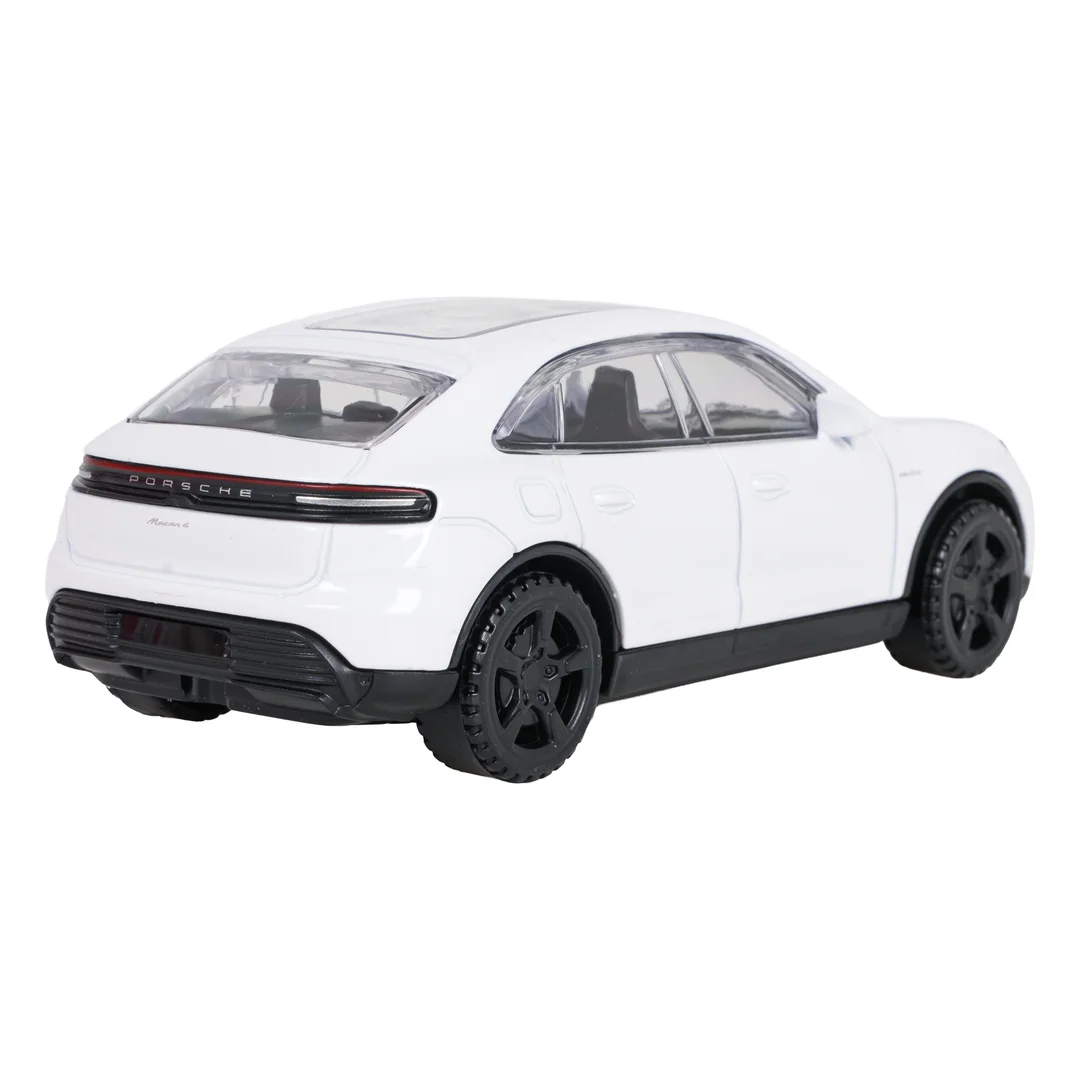 Autko Porsche Macan Biały RASTAR