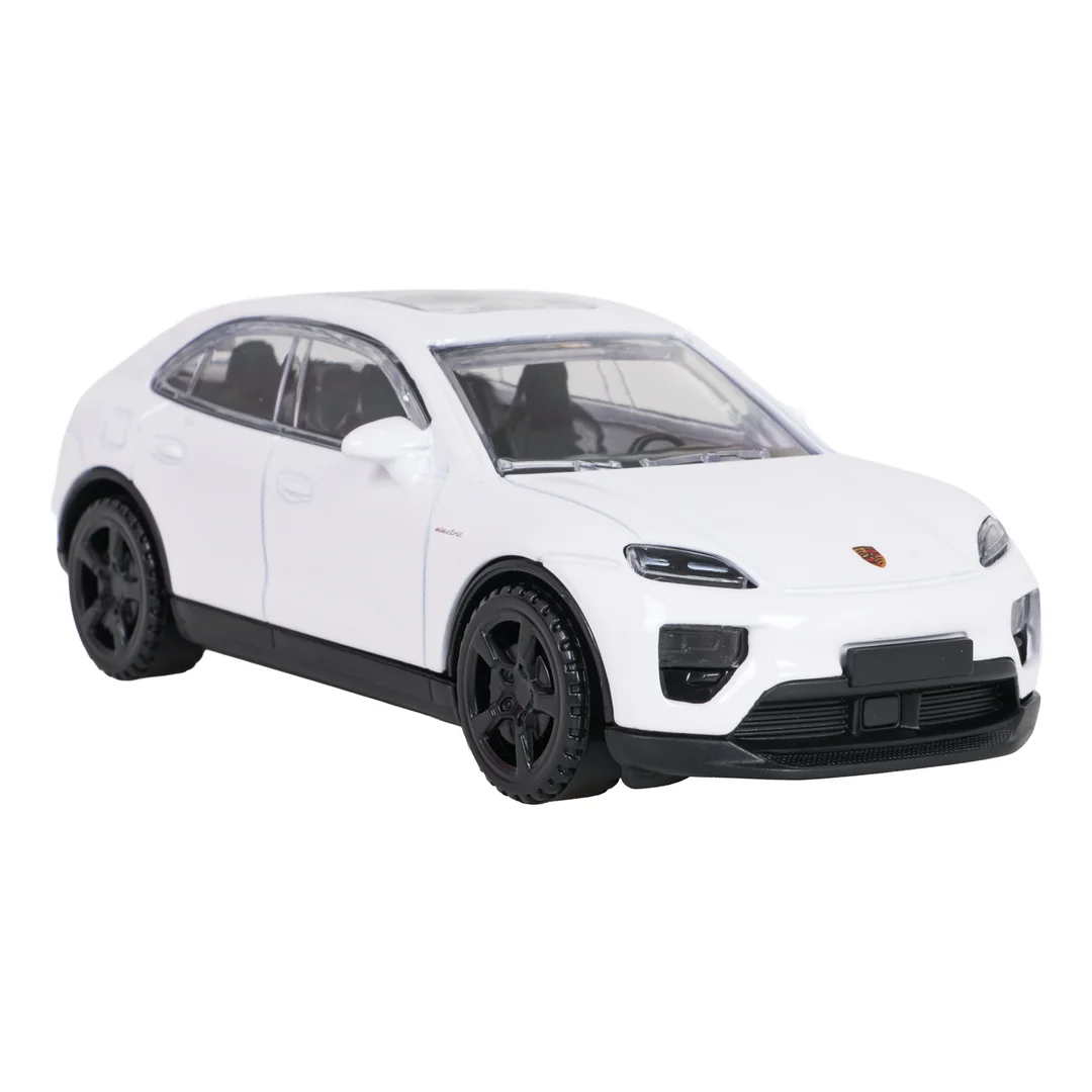 Autko Porsche Macan Biały RASTAR