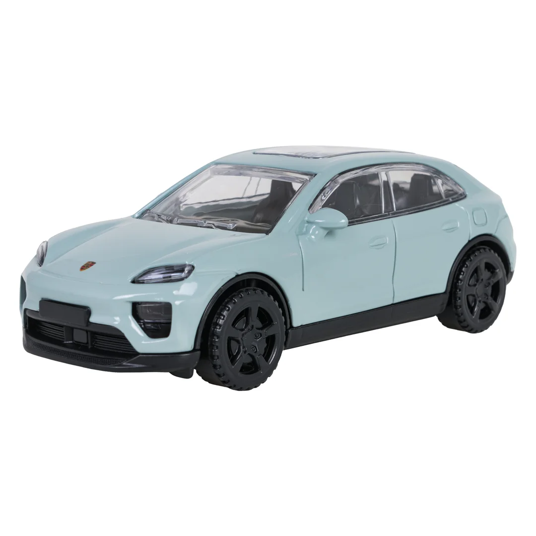 Autko Porsche Macan Niebieski RASTAR