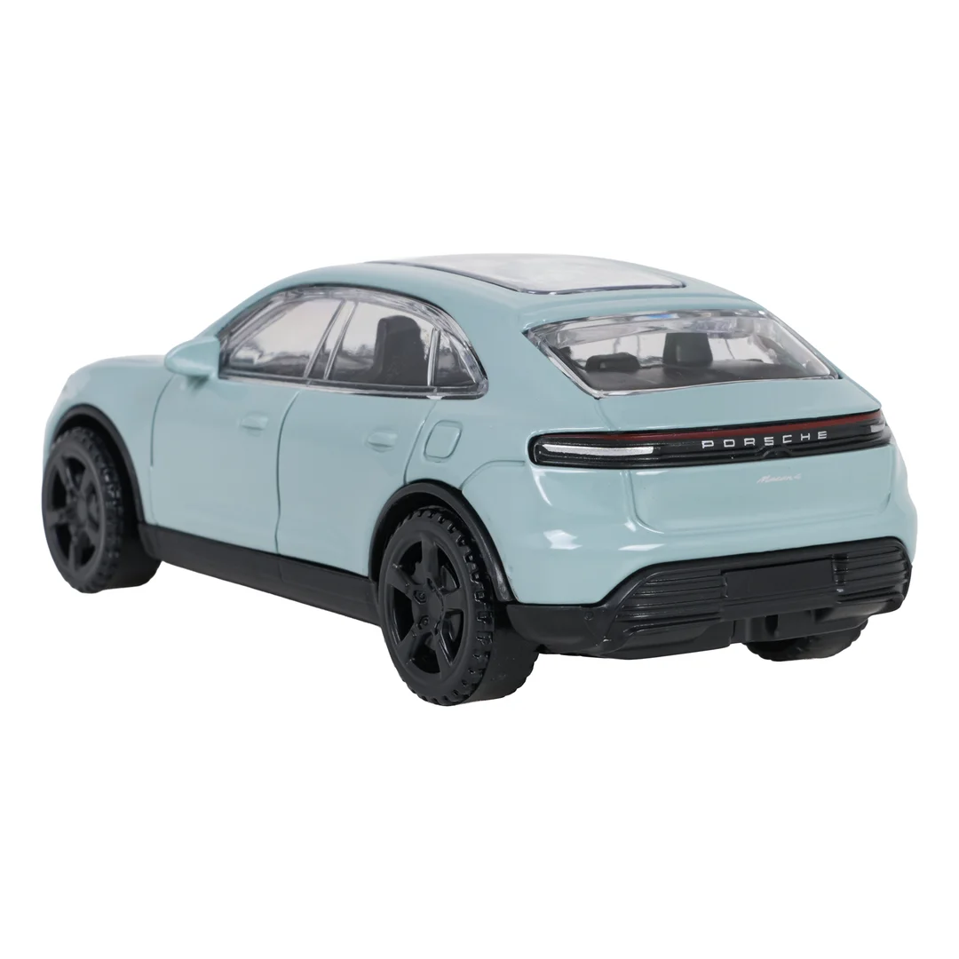 Autko Porsche Macan Niebieski RASTAR