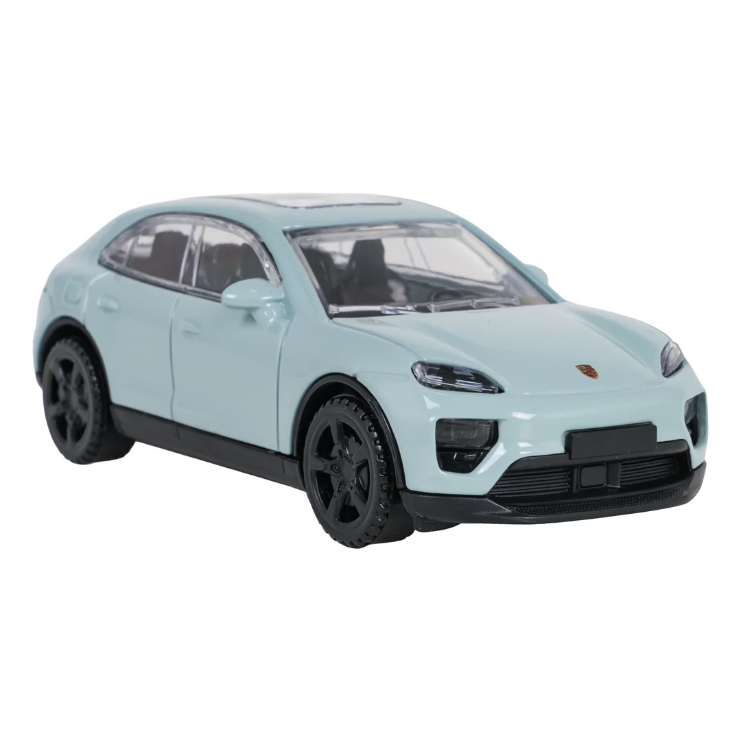 Autko Porsche Macan Niebieski RASTAR