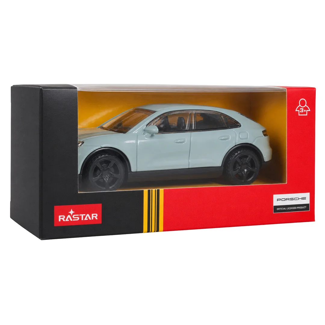 Autko Porsche Macan Niebieski RASTAR