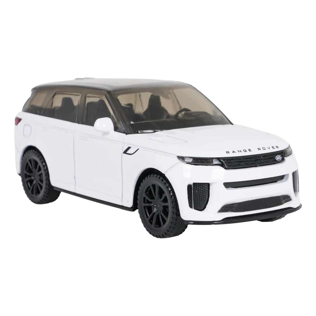 Autko Range Rover Sport SV Biały RASTAR