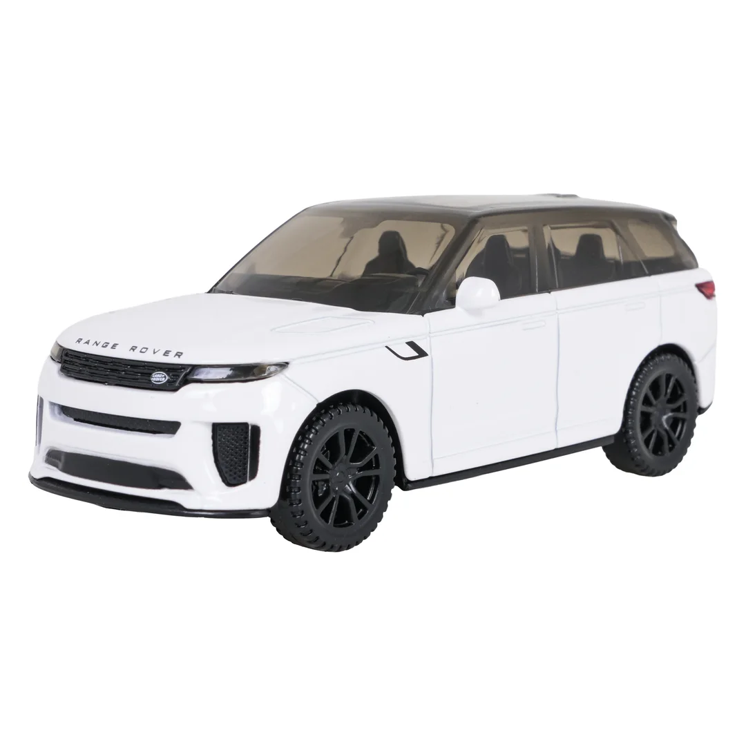 Autko Range Rover Sport SV Biały RASTAR