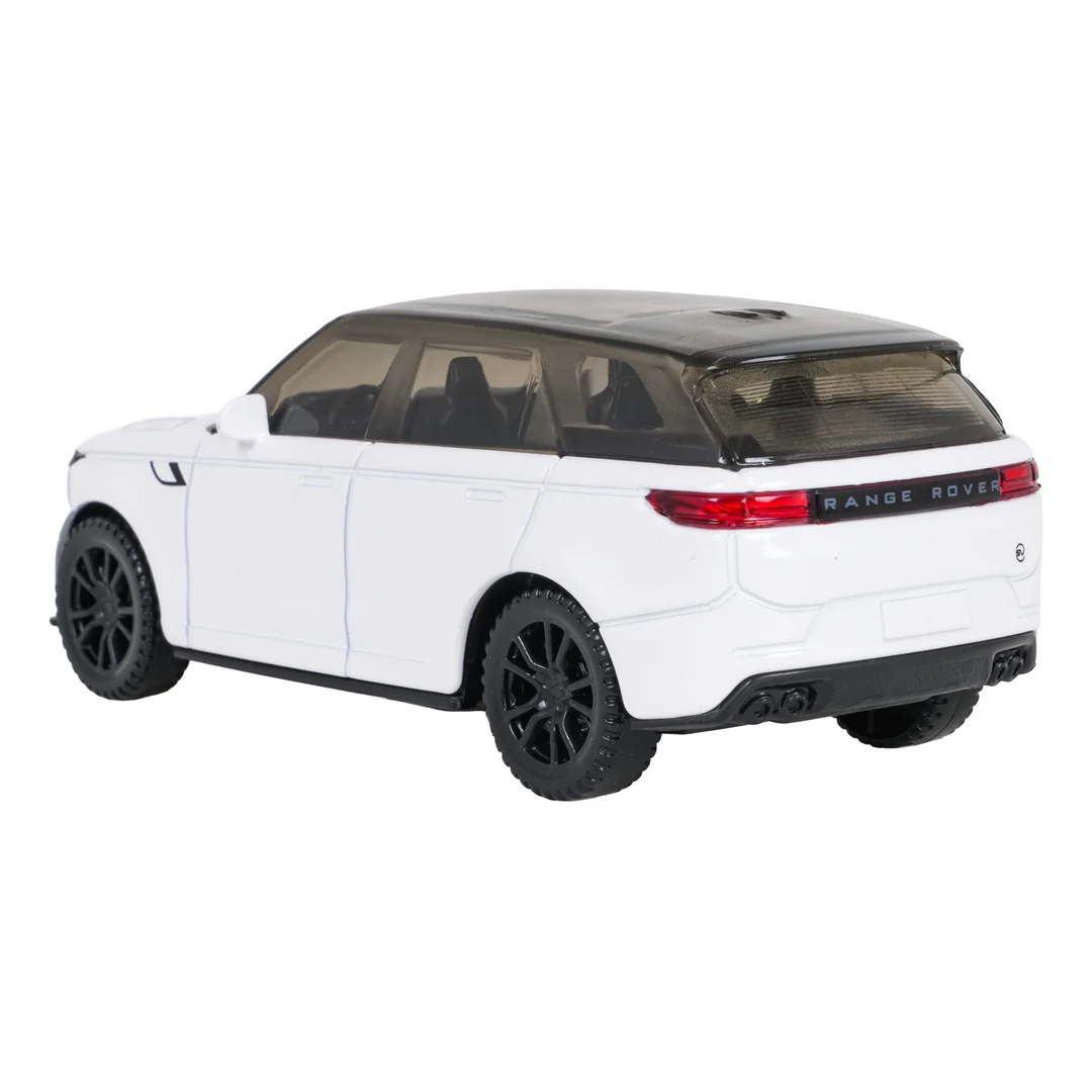 Autko Range Rover Sport SV Biały RASTAR