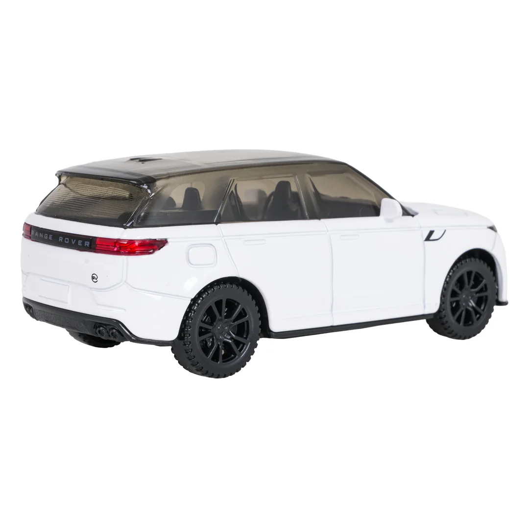 Autko Range Rover Sport SV Biały RASTAR