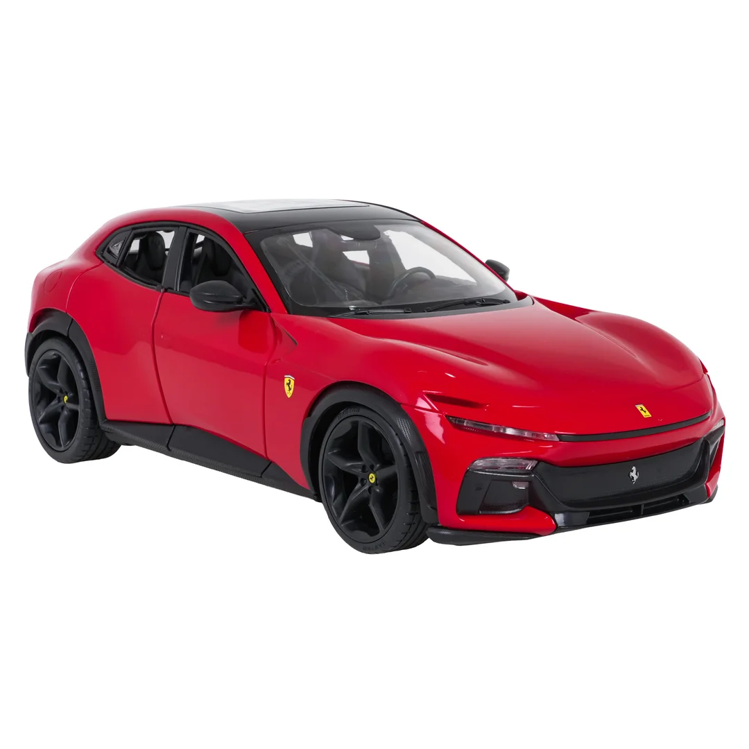 Autko R Ferrari Purosangue Czerwone RASTAR