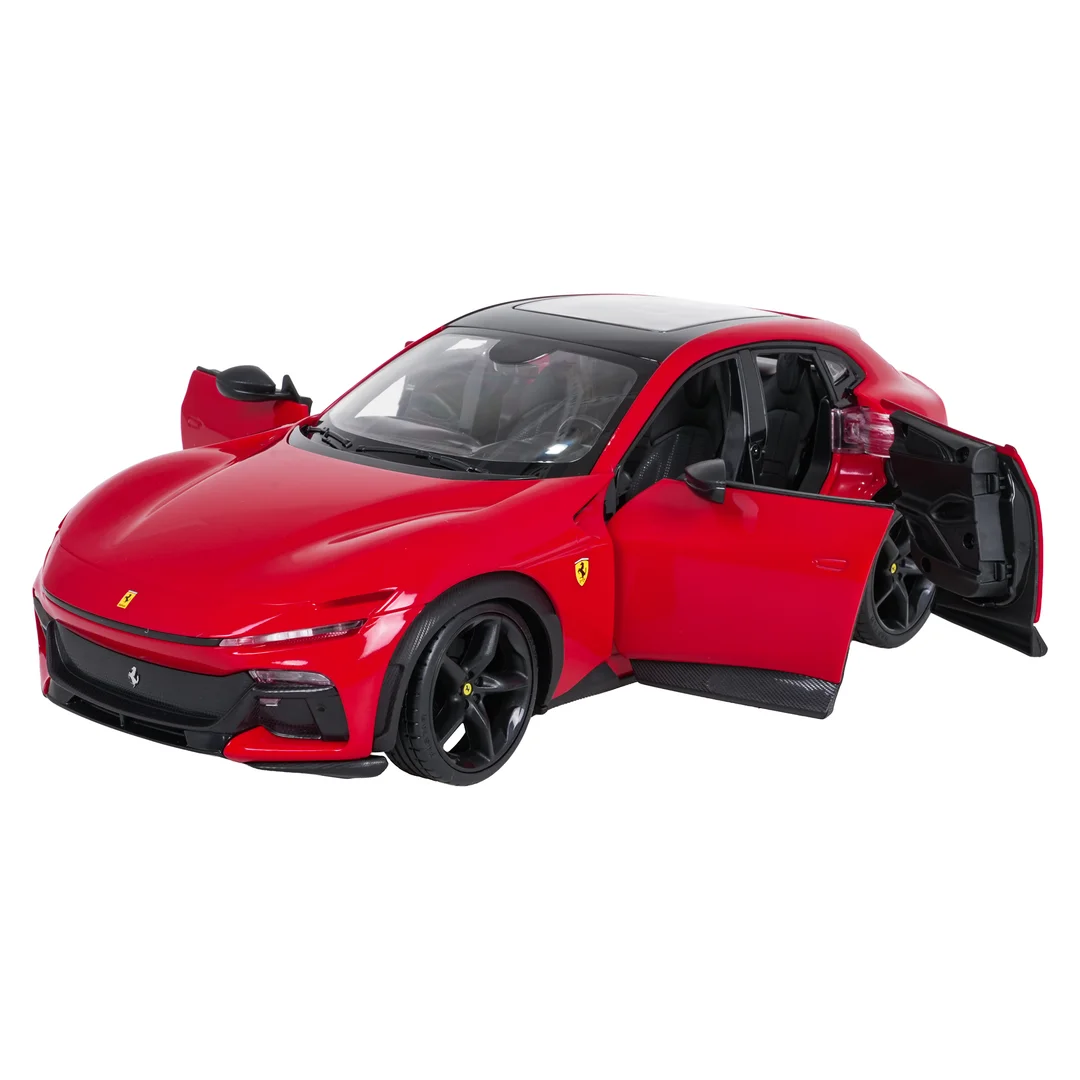 Autko R Ferrari Purosangue Czerwone RASTAR