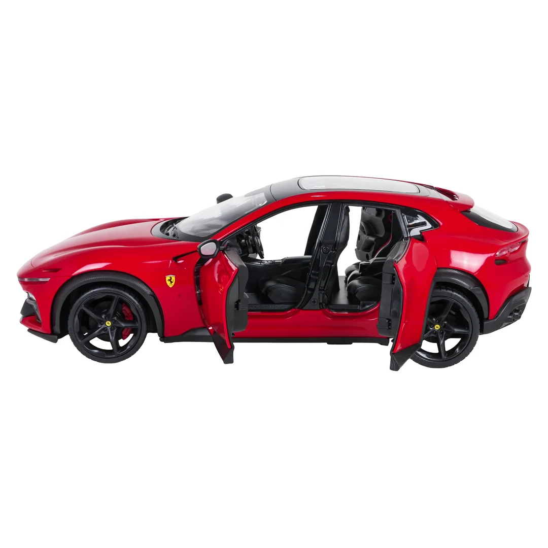 Autko R Ferrari Purosangue Czerwone RASTAR