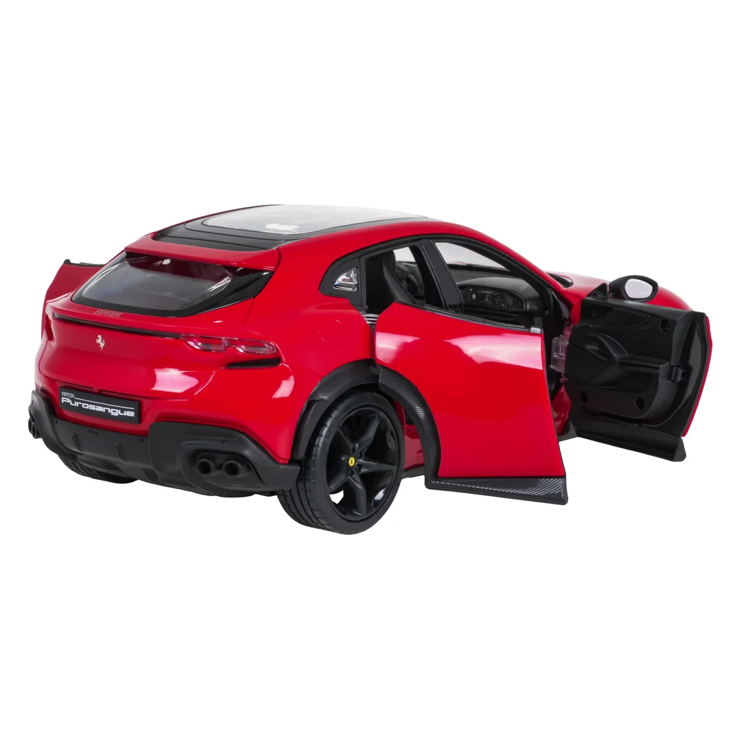 Autko R Ferrari Purosangue Czerwone RASTAR