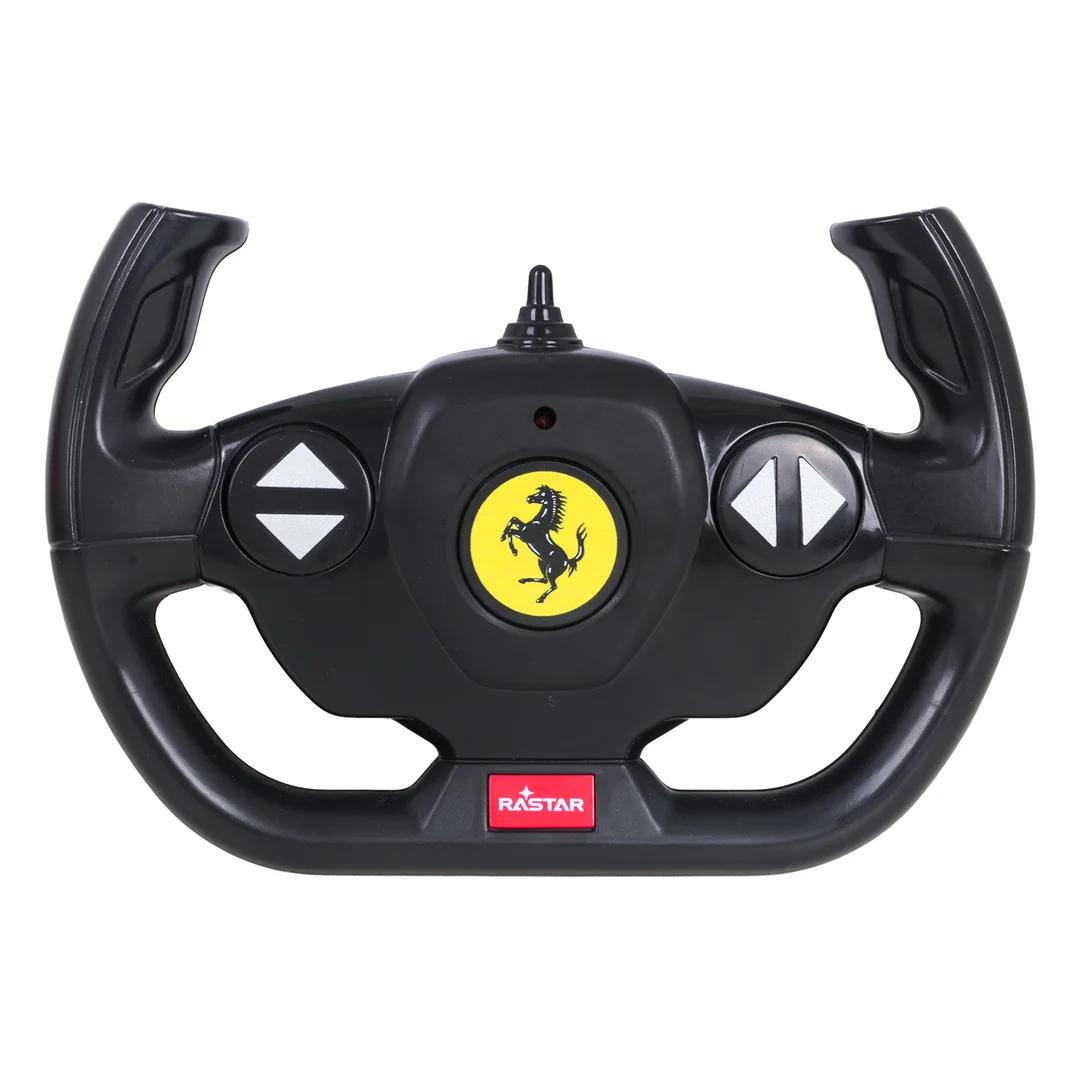 Autko R Ferrari Purosangue Czerwone RASTAR