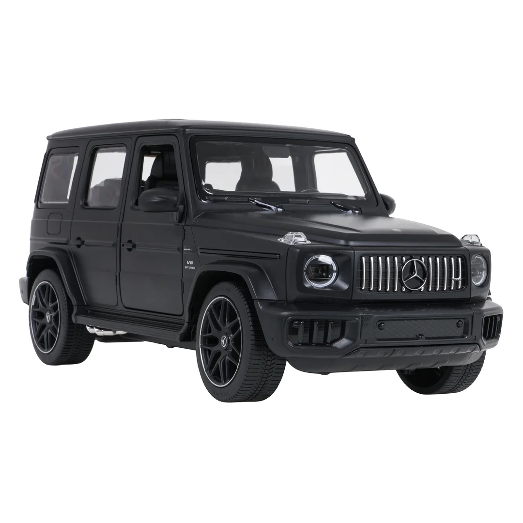 Autko R Mercedes Czarny RASTAR