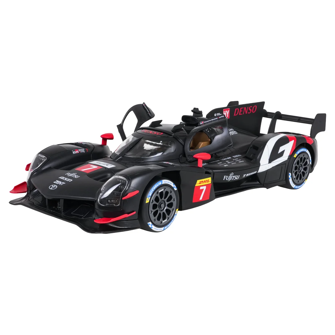 Autko R Toyota GAZOO Hybrid Czarny RASTAR