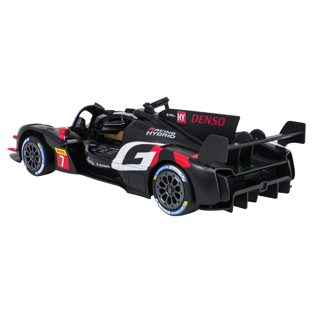 Autko R Toyota GAZOO Hybrid Czarny RASTAR