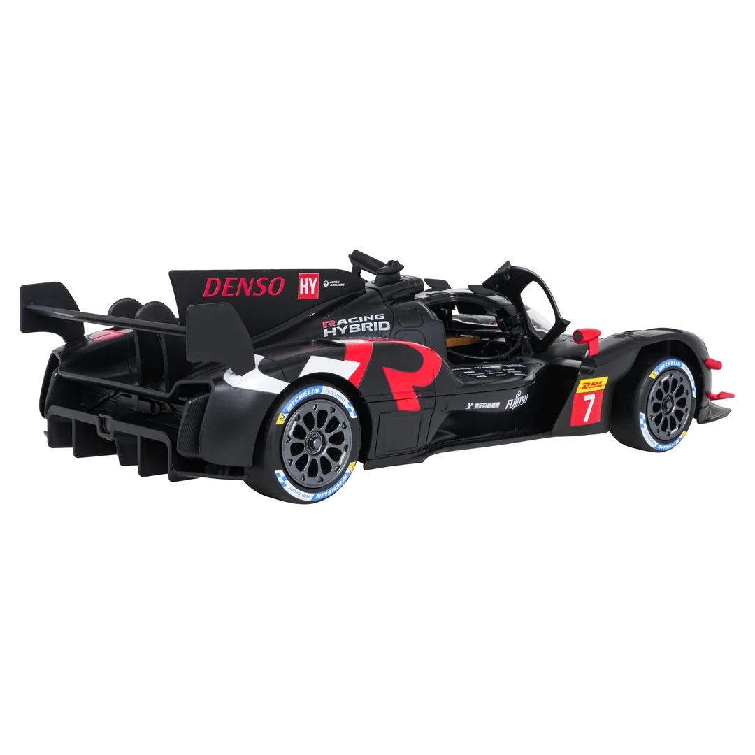 Autko R Toyota GAZOO Hybrid Czarny RASTAR